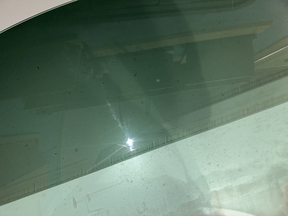 05-14 Ford Mustang Coupe Driver Side Left LH Door Window Glass OEM With Tint
