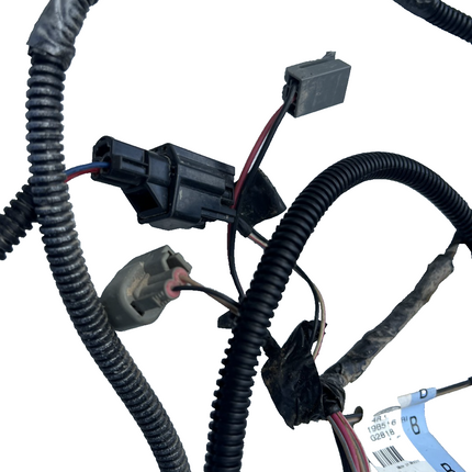 05-09 Ford Mustang Trunk Wiring Wire Harness Without Sirius Satellite Radio OEM 