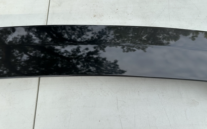 05-09 Ford Mustang OEM Factory Style Trunk Spoiler Painted UA Black Wing