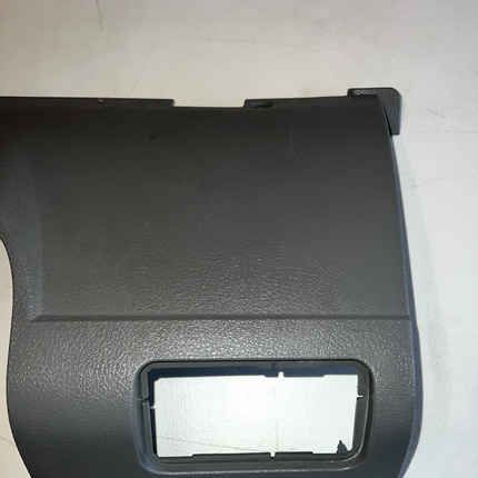 05-09 Ford Mustang Driver Lower Kick Panel Steering Column Cover OEM Dove Grey