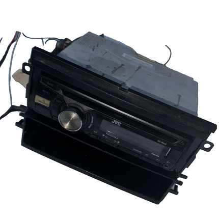 05-09 Ford Mustang JVC Radio KD-R540 Wired Plug and Play For Shaker 500