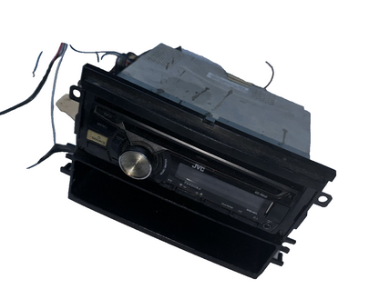 05-09 Ford Mustang JVC Radio KD-R540 Wired Plug and Play For Shaker 500