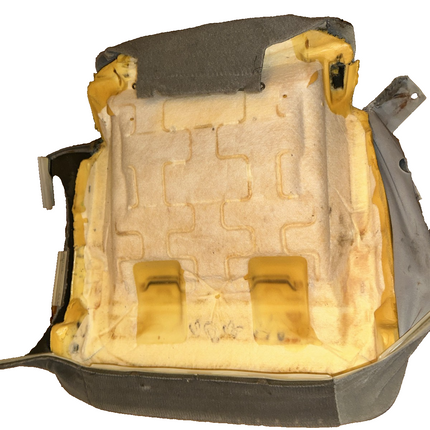 04-06 Toyota Camry Seat Bottom LH Front Driver Cloth Gray Seat Base LE OEM