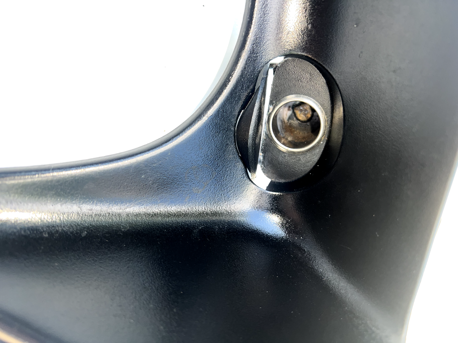 94-98 Mustang Automatic Shifter Trim Shifter Trim Bezel W/ Lighter Port OEM