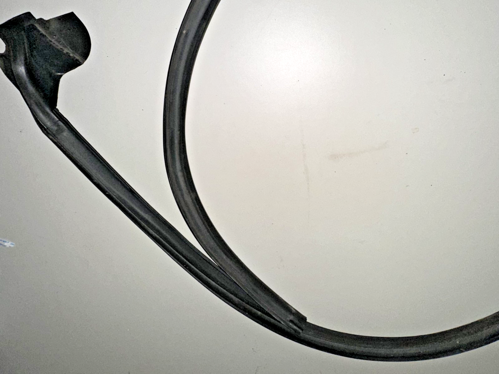 05-09 Ford Mustang Lower Door To Body Weather Strip OEM LH Driver