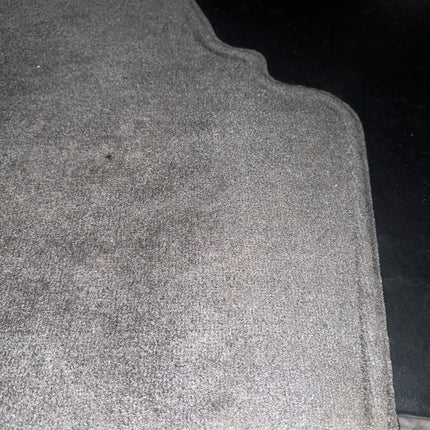 2003-2006 Toyota Camry OEM Gray Carpet Rear Cargo Trunk Floor Mat