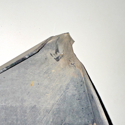 2005-2009 Ford Mustang Drivers Side LH Rear Bumper Bracket OEM