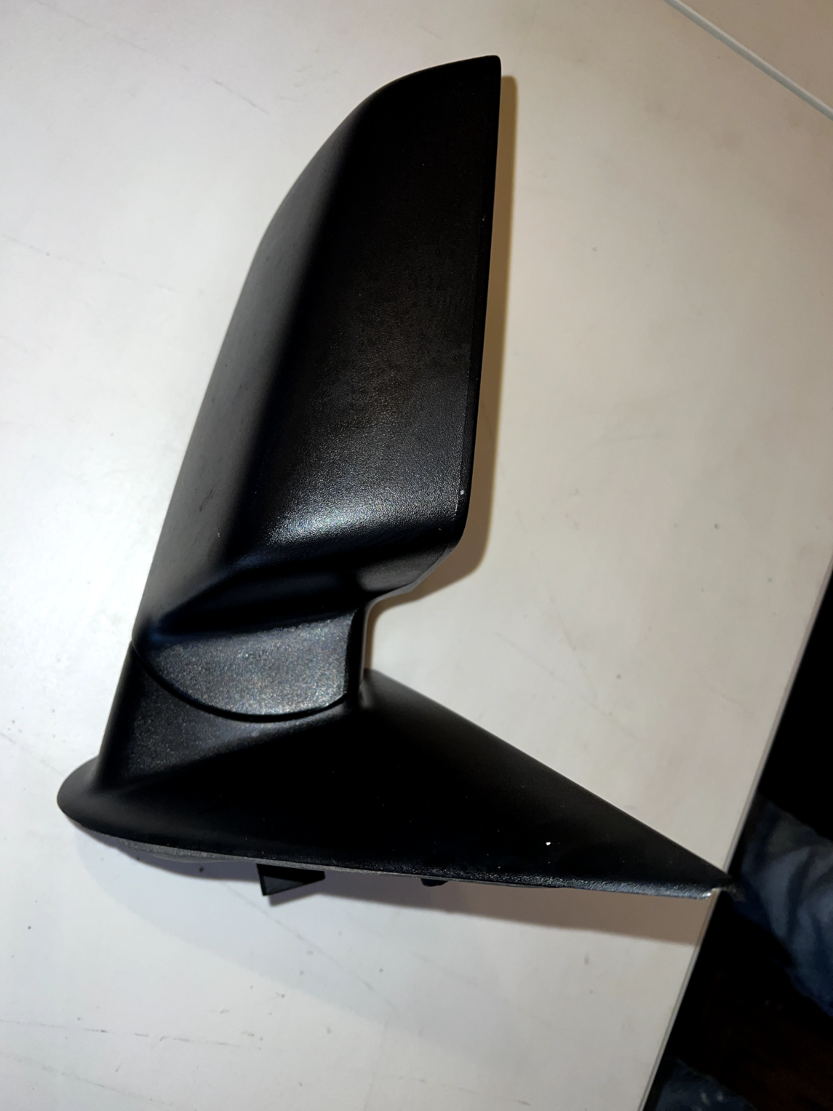 06-10 Ford Explorer Passenger Side View Mirror Power Folding OEM With Light