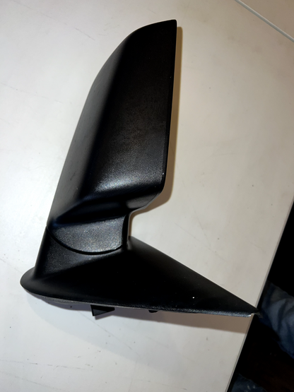 06-10 Ford Explorer Passenger Side View Mirror Power Folding OEM With Light