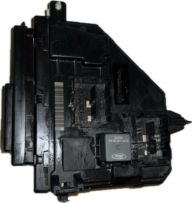 06-07 Ford Explorer Body Control Module BCM Fuse Relay Box OEM 6L2T-14B476-CB