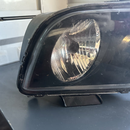 05-09 Ford Mustang Headlight Head Lamp AEM Style Headlight CAPA Certified RH
