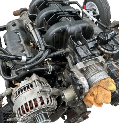 05-06 Ford Mustang 4.0L V6 VIN N Engine Complete Assembly RAN GOOD 151,801 MILES