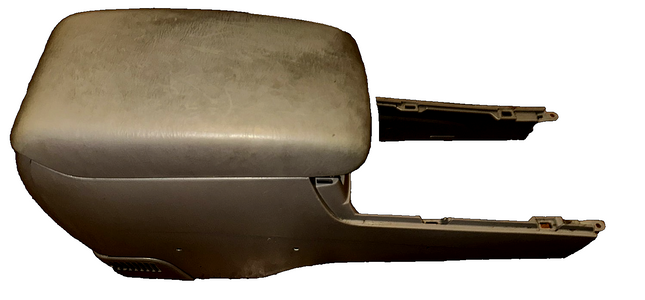 02-06 Toyota Camry Front Center Floor Console Gray OEM Complete W/ Console Lid