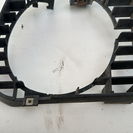 1969 OEM Ford Mustang Grille Black Original Ford W/ Bracket