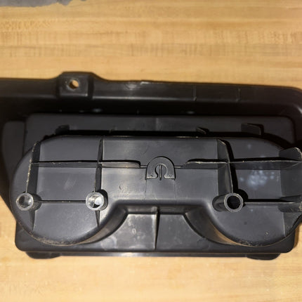 02-06 Toyota Camry Cup Holder Storage Bin Insert Rear Trunk Driver Side OEM