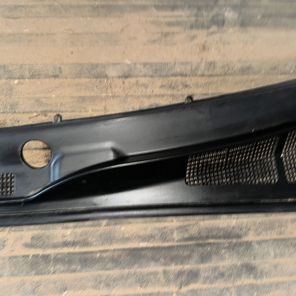 02-06 Toyota Camry Wiper Cowl Grille Trim Panel Piece OEM