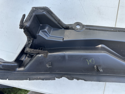 10-14 Ford Mustang LH & RH Driver Passenger Wiper Dash Top Cowl Grille Vent OEM