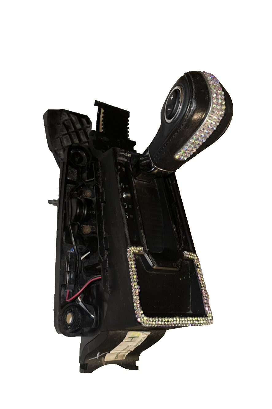 13-14 Ford Mustang Automatic Gear Shift Shifter Selector OEM W/ Sport Shift Mode