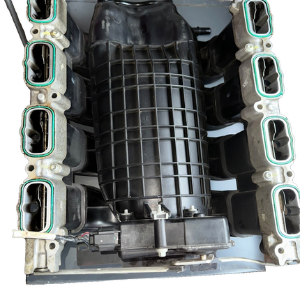 2005-2007 Ford Mustang 4.6L V8 3V Intake Manifold OEM W/ Motion Plates