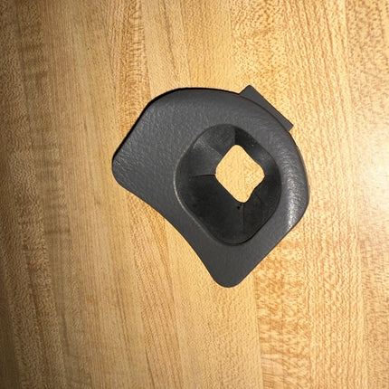 02-06 Toyota Camry Steering Wheel Bolt Trim Covers OEM Gray