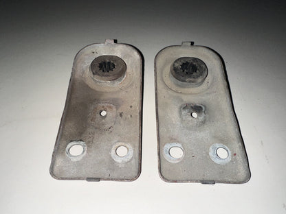 05-09 Ford Mustang Upper Radiator Support Rubber Metal Mounts OEM