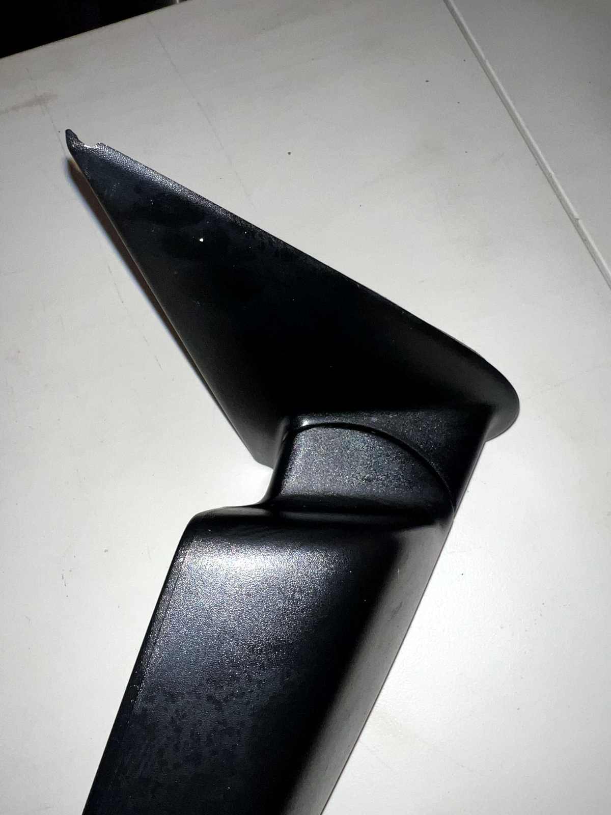 06-10 Ford Explorer Passenger Side View Mirror Power Folding OEM With Light
