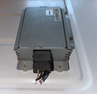 05-09 Ford Mustang Shaker 500 Small Amplifier OEM Ford 5R3T-18C808-AA