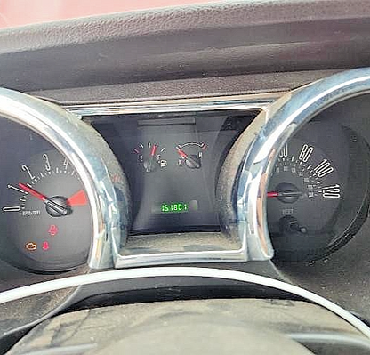 05-06 Ford Mustang 4.0L V6 VIN N Engine Complete Assembly RAN GOOD 151,801 MILES