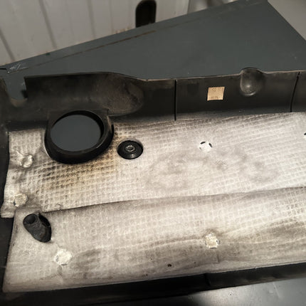 Toyota Camry 2AZ-FE Engine Cover Coil Cover OEM Black With Red Lettering