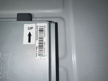 05-09 Ford Mustang Shaker 500 Small Amplifier OEM Ford 5R3T-18C808-AA