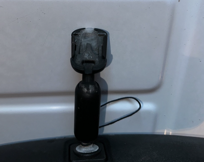 05-09 Ford Mustang Interior Rear-View Mirror OEM