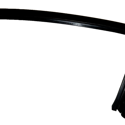 05-14 Ford Mustang Roof Rail Trim Panel Molding Coupe OEM FORD LH Driver