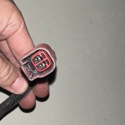 05-09 Ford Mustang Rear Bumper Lower Wiring Harness OEM