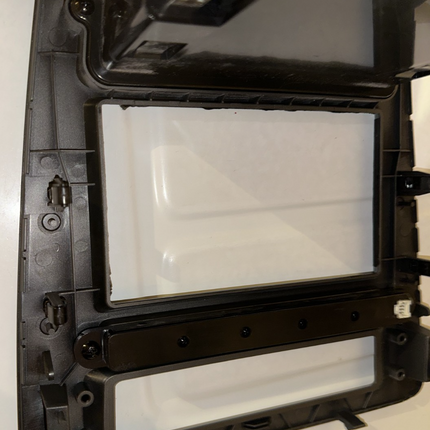 2010-2014 Ford Mustang iDatalink Radio Bezel Double Den W/ Climate Control OEM