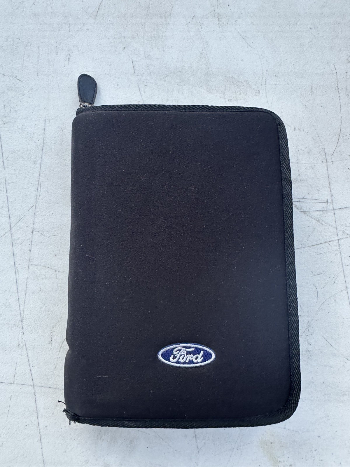 05-09 Ford Mustang Owner’s Manual With Book & Sticker OEM - From 2007 Mustang