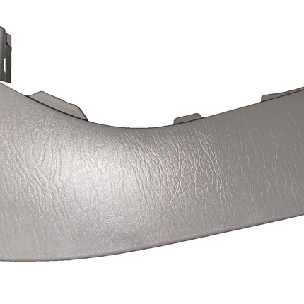 02-06 Toyota Camry Center Lower Dash Console Panel Trim OEM Gray