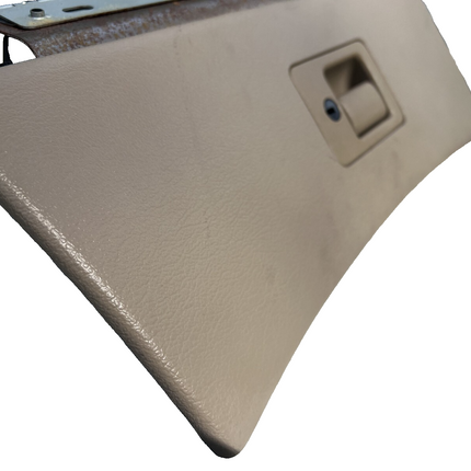 99-04 Ford Mustang Glove Box Medium Parchment Tan OEM