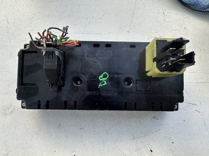 05-09 Ford Mustang 7R33-19980-AA Climate Control Panel Temperature Control OEM