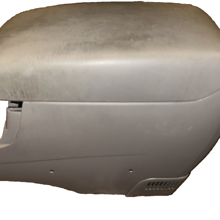 02-06 Toyota Camry Front Center Floor Console Gray OEM Complete W/ Console Lid