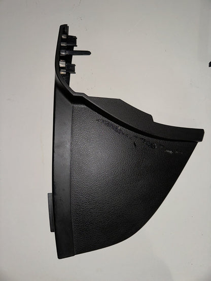 05-09 Ford Mustang Center Lower Radio Dash Panel Panels RH LH Pair Black OEM