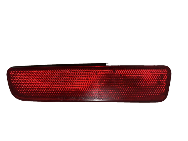 05-09 Ford Mustang Side Marker Light Reflector OEM Red RH Passenger