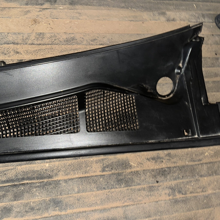 02-06 Toyota Camry Wiper Cowl Grille Trim Panel Piece OEM