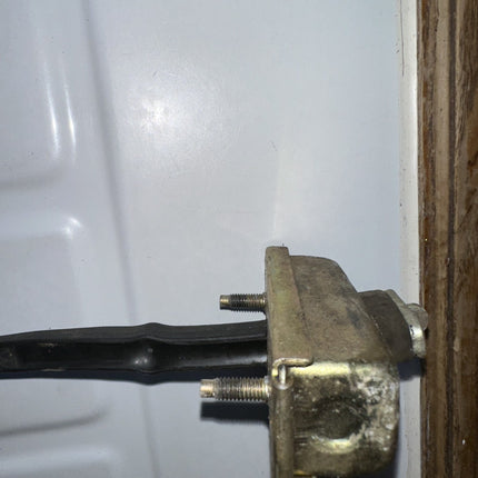 05-14 Ford Mustang Door Check Stop Right Left Driver Passenger 6R3Z-6323552-AA