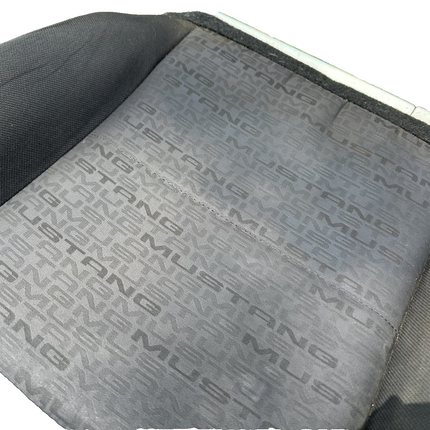 05-09 Ford Mustang 4 Way Manual Seat Track Passenger RH OEM W/ Seat Base Cloth