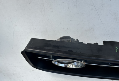 05-09 Ford Mustang Front Upper Grille Pony Package Edition With Fog Lights OEM