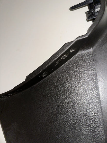 05-09 Ford Mustang Center Lower Radio Dash Panel Panels RH LH Pair Black OEM