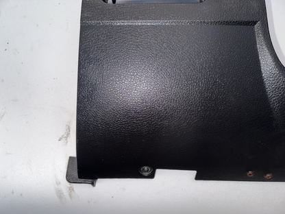 05-09 Ford Mustang Driver Lower Kick Panel Steering Column Cover OEM Black