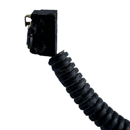 05-09 Ford Mustang Trunk Wiring Wire Harness Without Sirius Satellite Radio OEM 