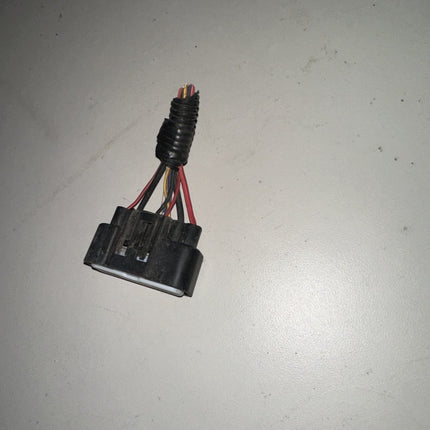 05-06 Ford Mustang Wiper Motor Connector Control Module Plug In OEM