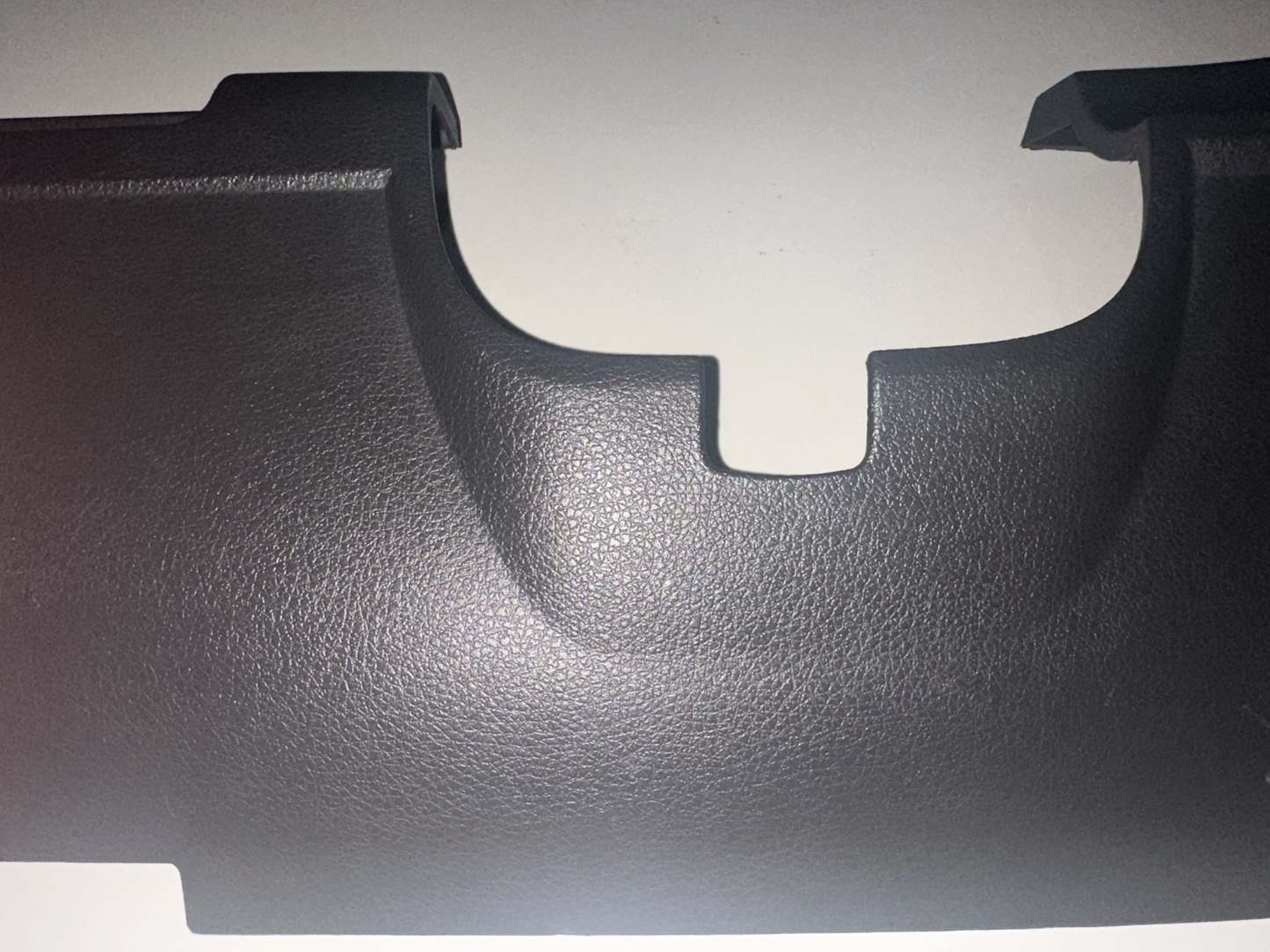 05-09 Ford Mustang Driver Lower Kick Panel Steering Column Cover OEM Black